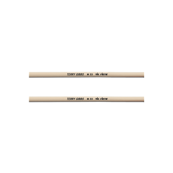 Vic Firth M33 - Signature Keyboard Series Terry Gibbs - Hard