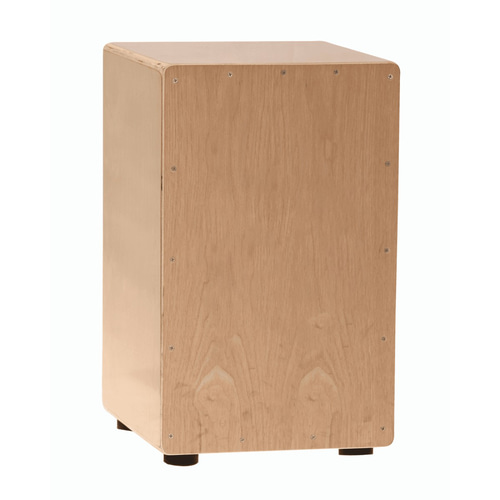 PEACE Snare Cajon con cordiera e tavola acero