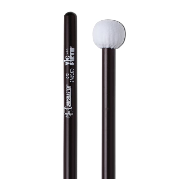 Vic Firth CT3 - Corpsmaster Timpani Mallets Staccato
