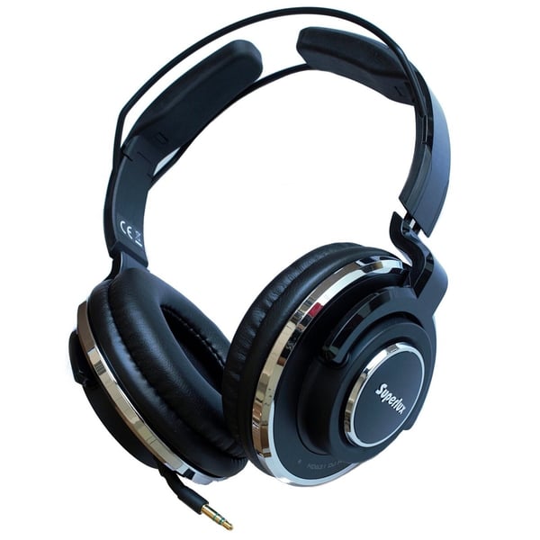 SUPERLUX HD-631 CUFFIA DA STUDIO DINAMICA CHIUSA