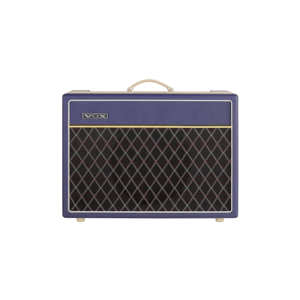Vox AC15C1 Two Tone Blue &amp; Cream