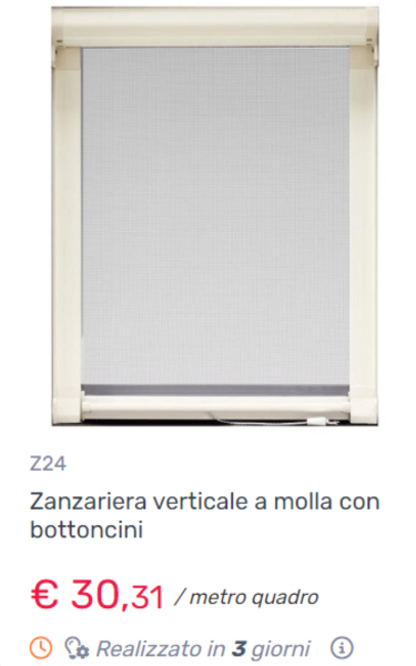 Zanzariere su misura: la risposta alle mille esigenze domestiche - Blog