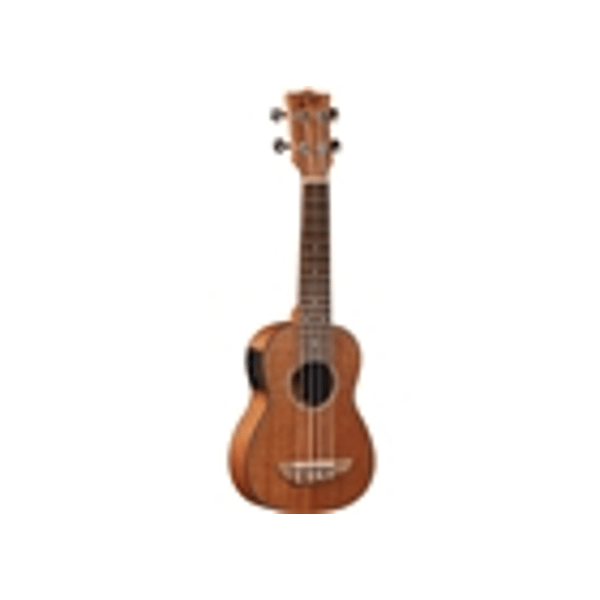 Eko Guitars Uku Duo Ukulele Soprano Eq