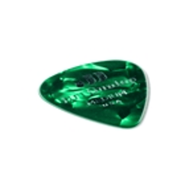 Dunlop 483P#12 Green Pearloid - Medium