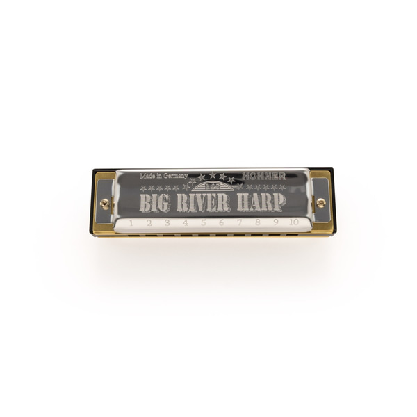Armonica Hohner Big River Harp Mi-maggiore M590056P. Modello M590056P