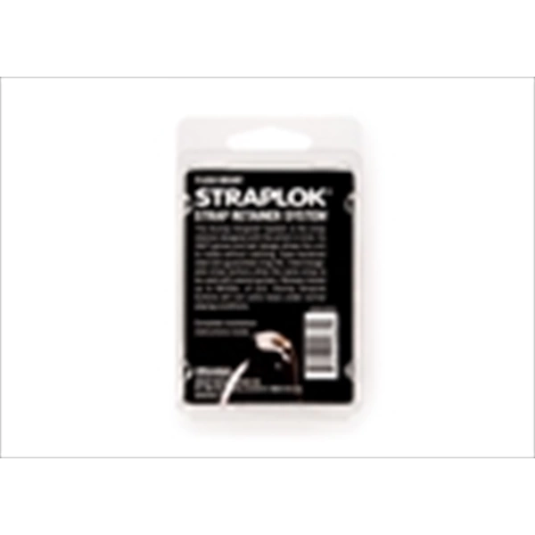 Dunlop SLS1401N Straplok Flush Mount Strap Retainer System, Nickel