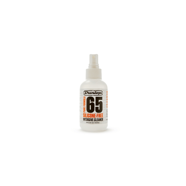Dunlop 6644 Pure Formula 65 Silicone-Free Intensive Cleaner