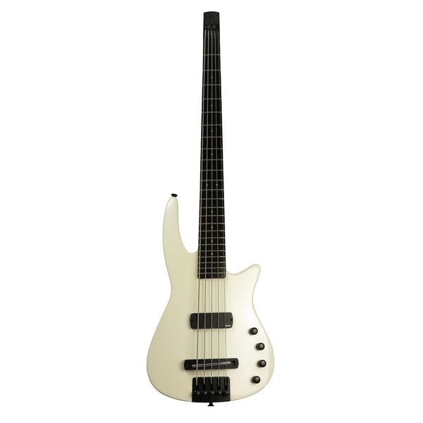 NS Design WAV5 Radius Bass 5 Metallic White