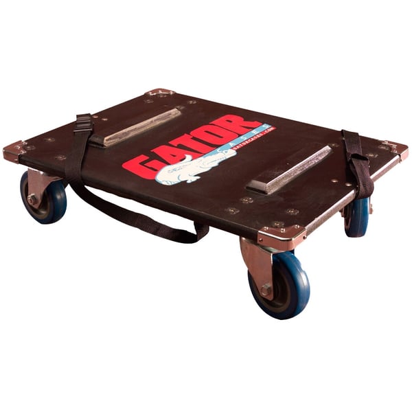 Gator Cases GA-100 Kit ruote rack standard