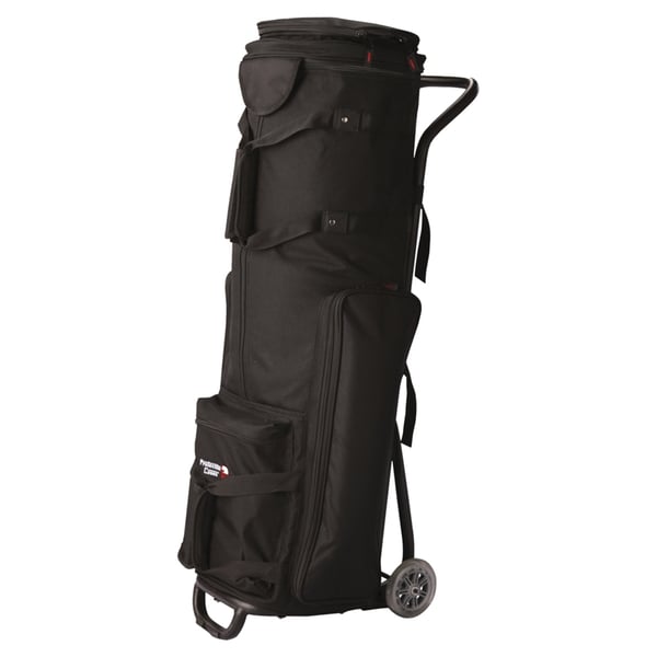 Gator Cases GP-DRUMCART Custodia Hardware Batteria con carrello