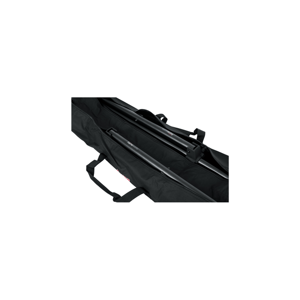 Gator Cases GPA-SPKSTDBG-50DLX Borsa supporti altoparlanti 50" 2 scomparti