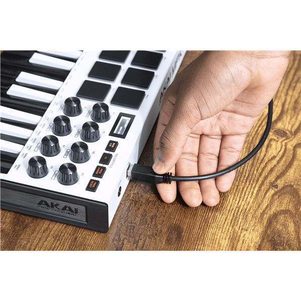 Akai Professional MPK MINI MKIII WHITE
