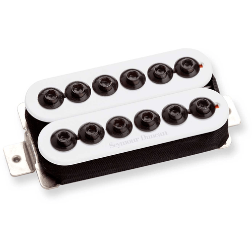 SEYMOUR DUNCAN SH-8B INVADER WHITE
