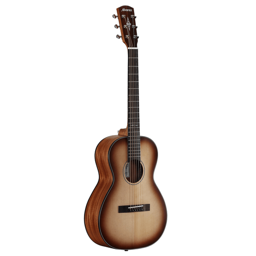 ALVAREZ GUIT ACUST DELTA DELITE A. BLUES