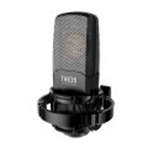 TAKSTAR Microfono per home e studio recording Nero