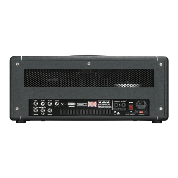 Hiwatt Super Leeds 300R Head testata 300 W