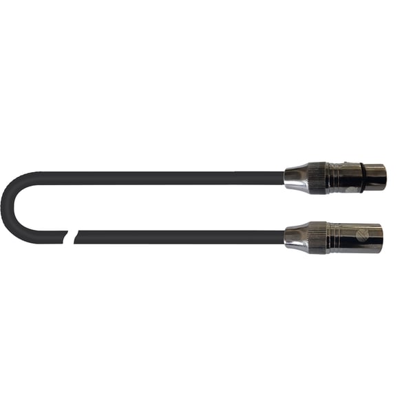 Quik Lok ITST/MF-3 XLR Maschio/XLR Femmina