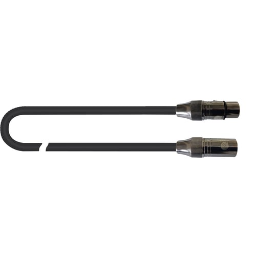 Quik Lok ITST/MF-3 XLR Maschio/XLR Femmina