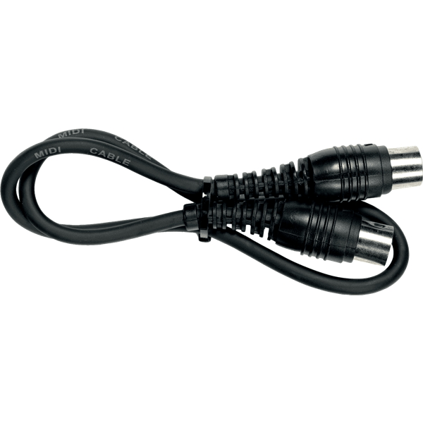 Yellow Cable MD05 Cavo MIDI 5 Poli Maschio/Maschio 0,5 m