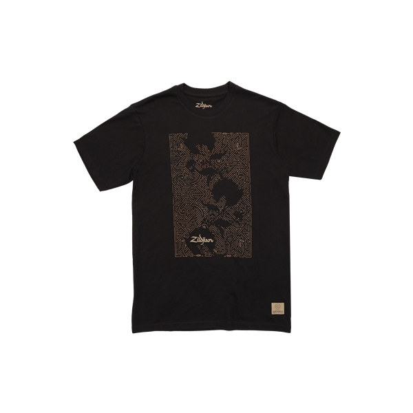 Zildjian ZAT0063 - 400th Anniversary Armenian Tee - L