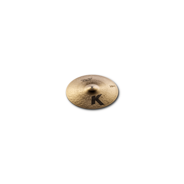 Zildjian K0944-14" K Custom Dark HiHat Top