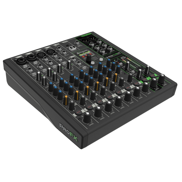MACKIE PROFX10GO