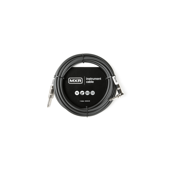 Mxr DCIS15R Cavo strumento Jack angolato 5 metri