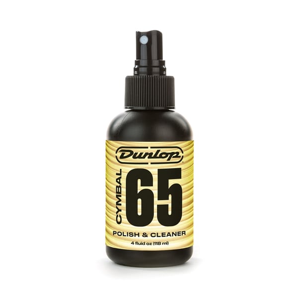 Dunlop 6434 Formula 65 Cymbal 65 Cleaner 118 ml