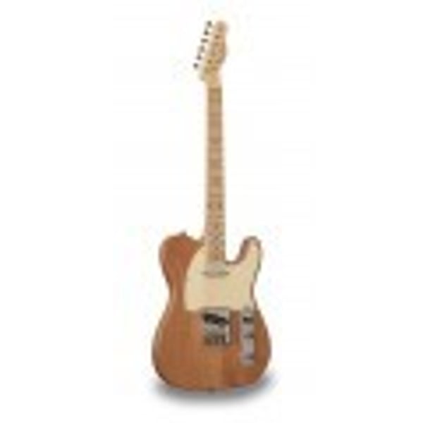 SOUNDSATION Chitarra elettrica cutaway con 1 single coil e 1 lipstick pickup (equipped by Wilkinson®). Modello TWANGER-VINTAGE PRO-M NT