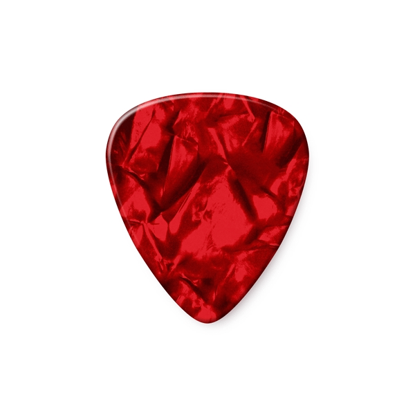 Dunlop 483R#09 Red Perloid - X Heavy