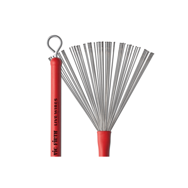 Vic Firth LW - Spazzole Live Wires