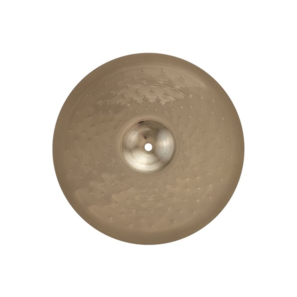 Zildjian 15" Z Custom HiHat – Top