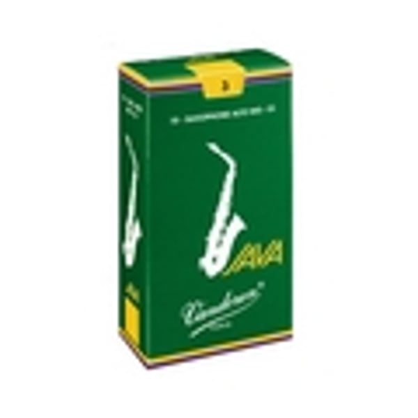 VANDOREN Ance Java Sax Alto Mib 3, Pack 10pz. Modello SR263