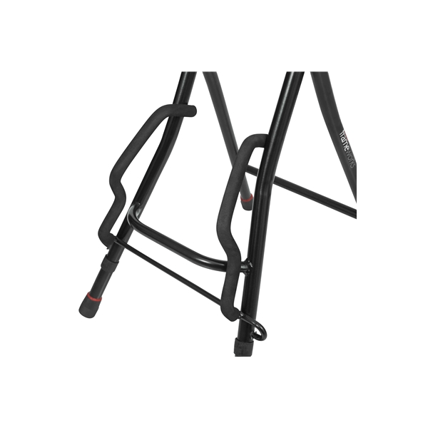 Gator Frameworks GFW-GTR-SEAT Sgabello con stand per chitarra<br>