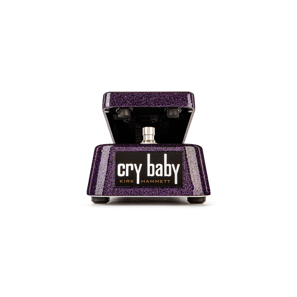 Dunlop KH95X Kirk Hammett Collection Cry Baby Wah Special Edition