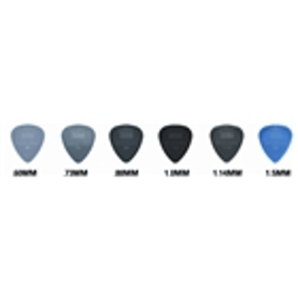 Dunlop 4491 Nylon Max Grip Standard
