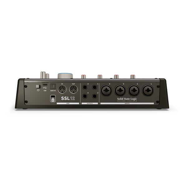 SOLID STATE LOGIC SSL 12 Audio Interface