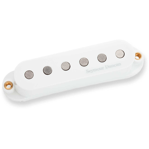 SEYMOUR DUNCAN LW-CS2N LIVEWIREII CLSSC STRAT WHT