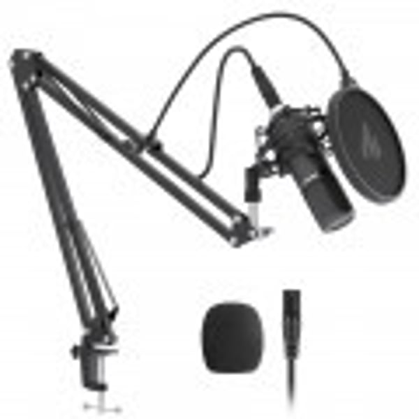 MAONO Set microfono da studio a condensatore AU-PM320S