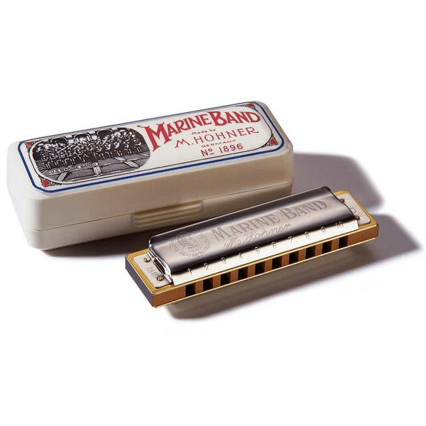 HOHNER Armonica Marine Band Classic - Tonalità C >Do. Modello M189693x