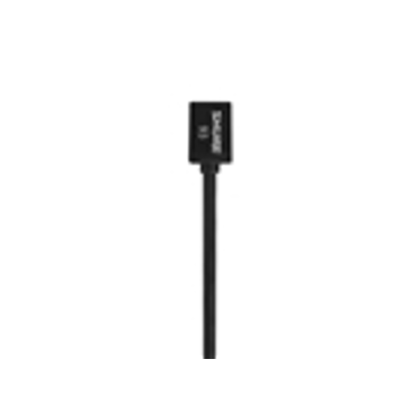 Shure GLXD14R+ con WL93 Sistema Wireless Lavalier