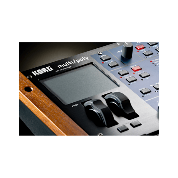 Korg multipoly