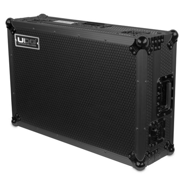 UDG U91082BL - ULTIMATE FLIGHT CASE RANE FOUR BLK PLUS