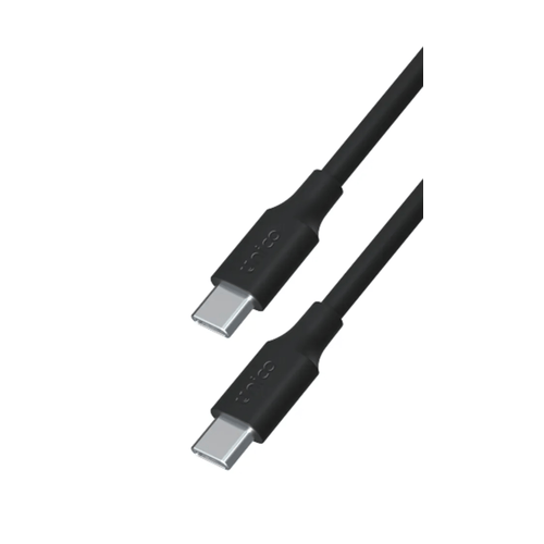 UNICO Cavo dati e carica 60W - TypeC  1mt