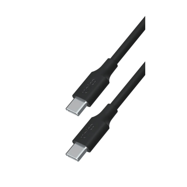 UNICO Cavo dati e carica 60W - TypeC 1mt