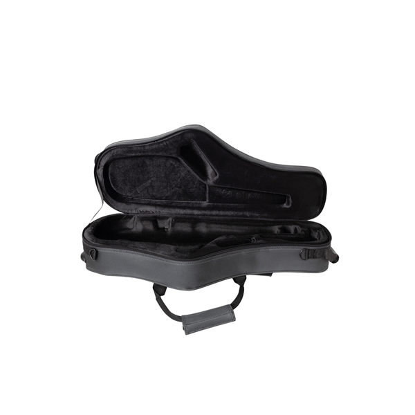Gator Cases GL-ALTOSAX-S23 Custodia semirigida modellata Sassofono Alto