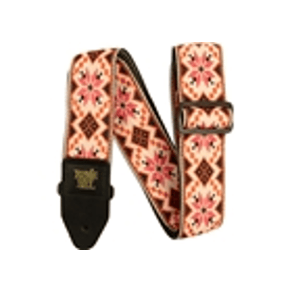 Ernie Ball 5337 Cinnamon Needlepoint Jacquard St
