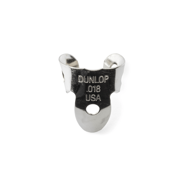 Dunlop 36R N/S MINI FINGER .018 - TUBO 20 PLETTRI
