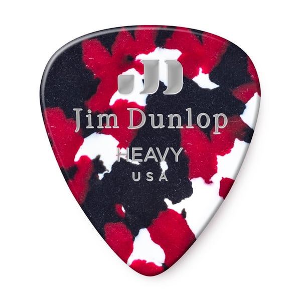 Dunlop 483R#06 Confetti Classic - Heavy