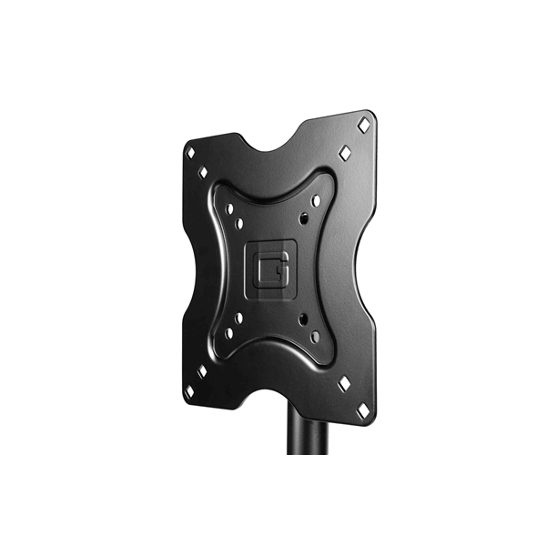 Gator Frameworks GFW-AV-LCD-15 Supporto a quattro gambe per display LCD/LED fino a 65"<br>